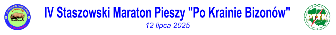 IV Maraton Po Krainie Bizonów